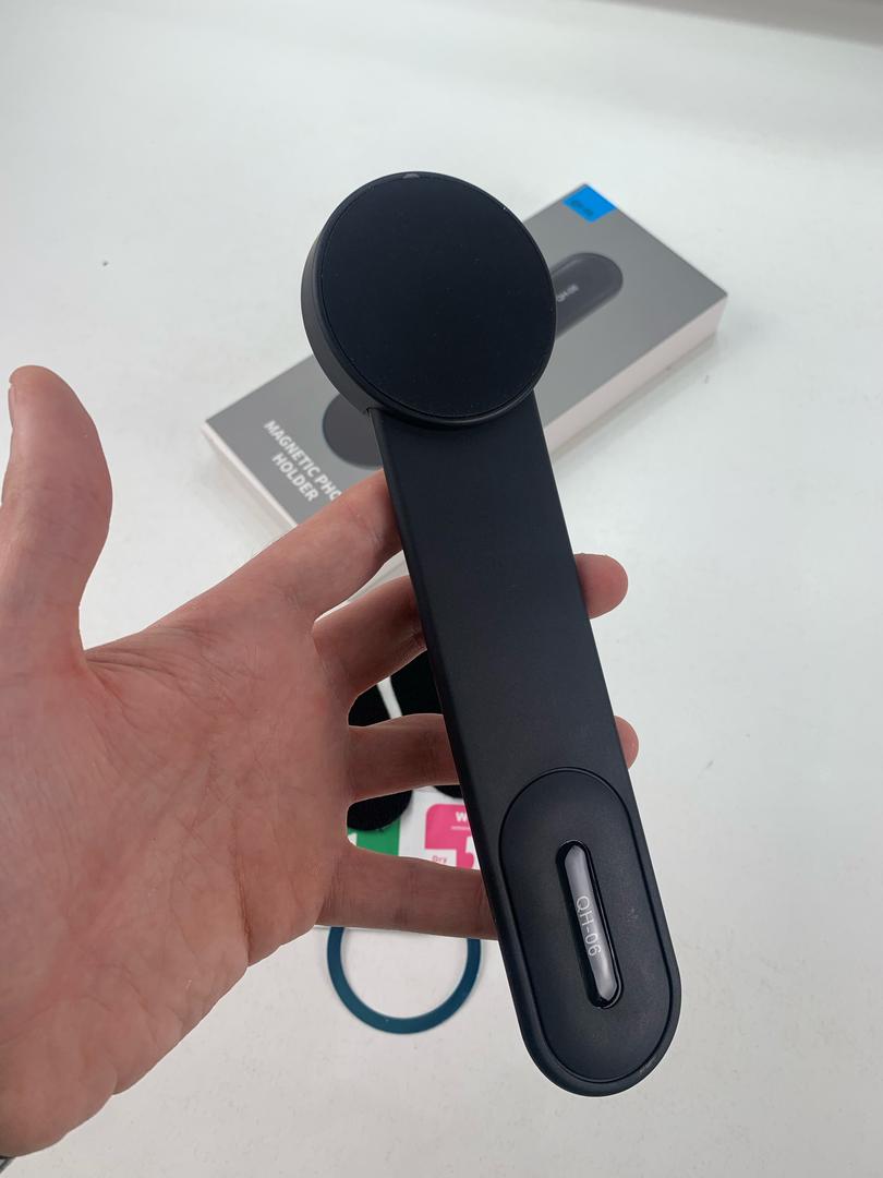 Support de Téléphone MagSafe Universel pour Voiture – حامل هواتف مغناطيسي - تنزوت