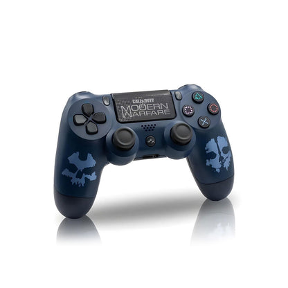 SONY DualShock Manette PS4 Sans Fil, Batterie Rechargeable (High Copy) – Edition Moderne Warfare تنزوت