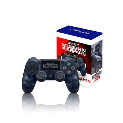 SONY DualShock Manette PS4 Sans Fil, Batterie Rechargeable (High Copy) – Edition Moderne Warfare تنزوت