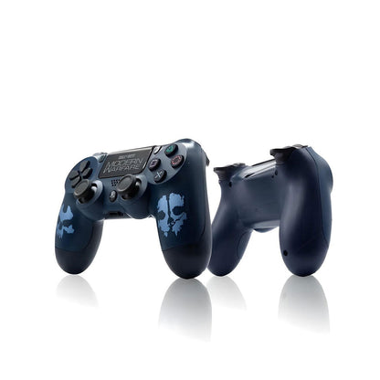 SONY DualShock Manette PS4 Sans Fil, Batterie Rechargeable (High Copy) – Edition Moderne Warfare تنزوت