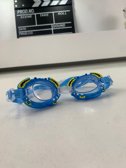 Lunettes de Natation en Forme de Crabe pour Enfants – نظارات سباحة للأطفال تنزوت