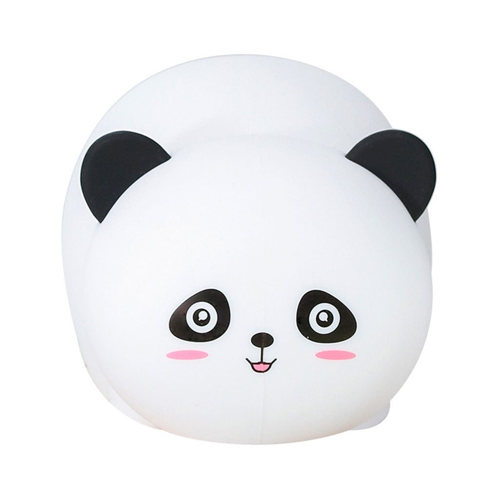 Lampe Tactile en Silicone Rechargeable USB - Veilleuse Enfant Panda تنزوت