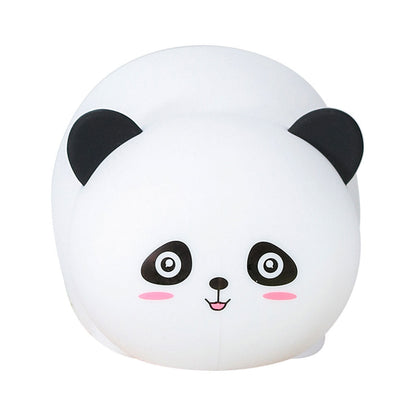 Lampe Tactile en Silicone Rechargeable USB - Veilleuse Enfant Panda تنزوت