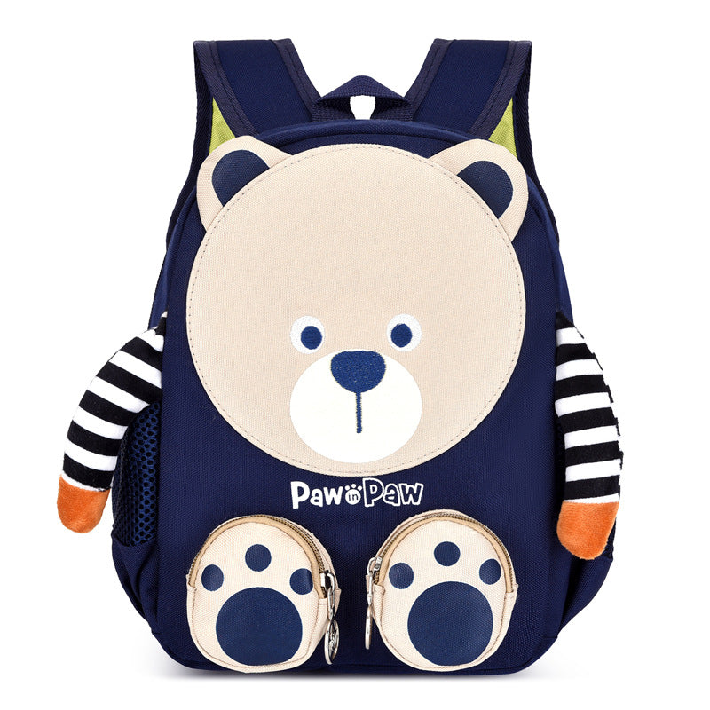 PACK Sac à dos Mignon PAW PAW + PLANCHE A DESSIN LUMINIEUSE هدية تنزوت