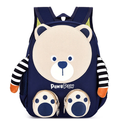 PACK Sac à dos Mignon PAW PAW + PLANCHE A DESSIN LUMINIEUSE هدية تنزوت
