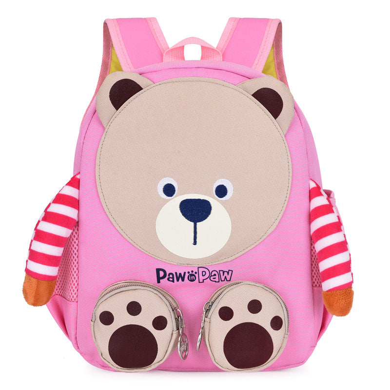 PACK Sac à dos Mignon PAW PAW + PLANCHE A DESSIN LUMINIEUSE هدية تنزوت