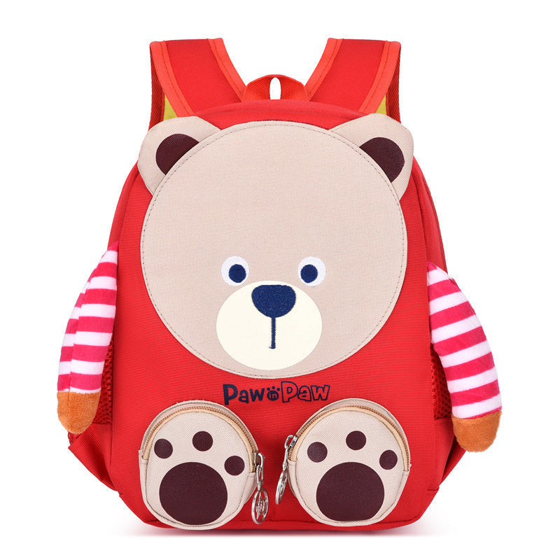 PACK Sac à dos Mignon PAW PAW + PLANCHE A DESSIN LUMINIEUSE هدية تنزوت