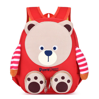 Sac à dos Mignon de Dessin Animé pour Enfants Dessin Animé Paw Paw – محفظة أطفال صغيرة تنزوت