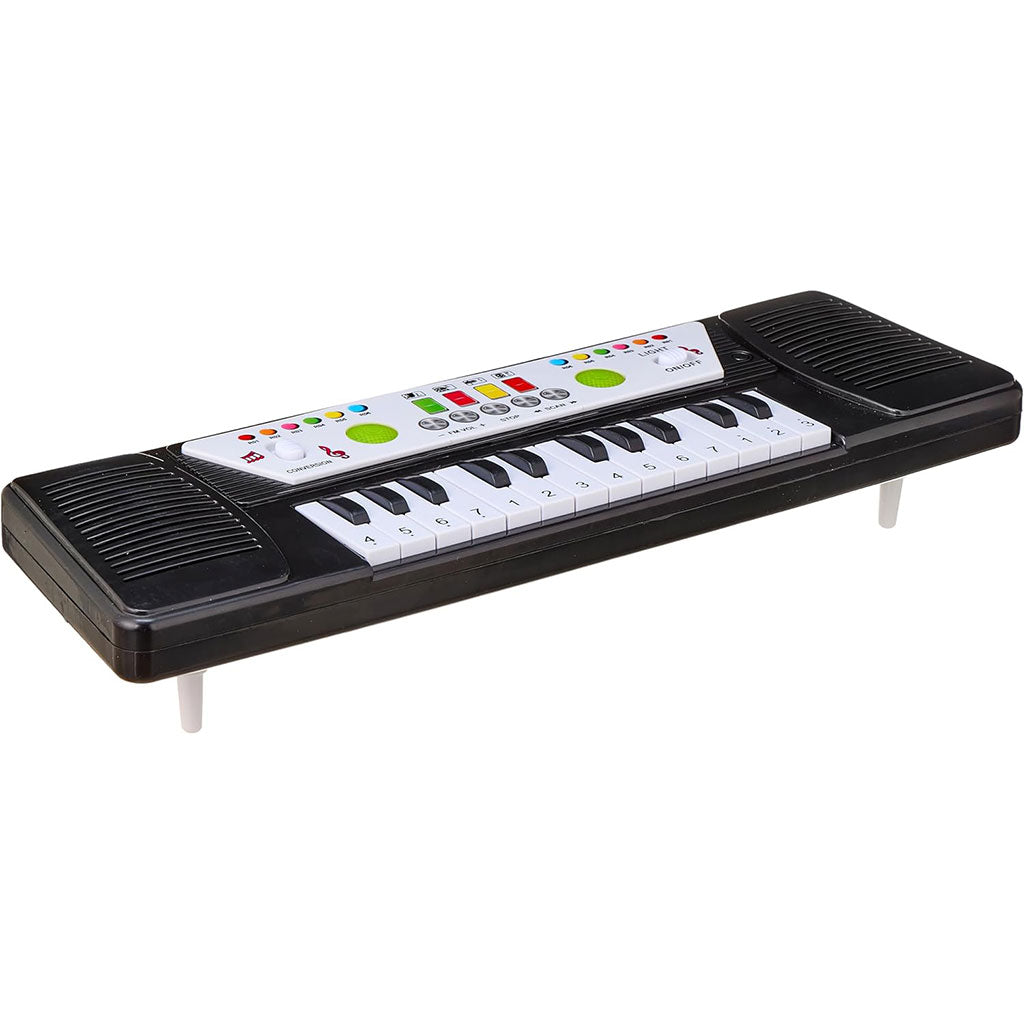 Piano musical pour enfants avec lumières spéciales – بيانو أطفال تنزوت