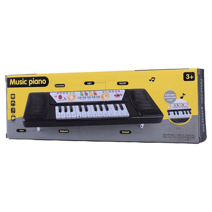 Piano musical pour enfants avec lumières spéciales – بيانو أطفال تنزوت