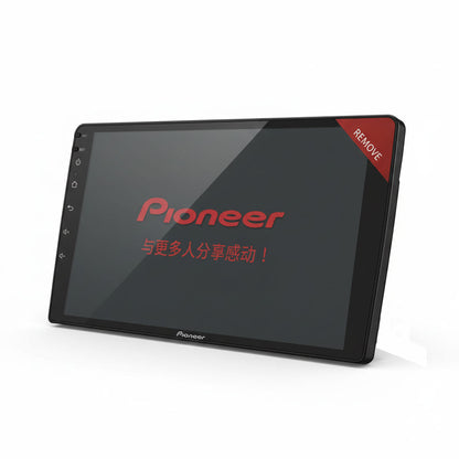 Pioneer Écran de voiture Android de 10.4 pouces compatible Apple CarPlay Android Auto – شاشة ذكية للسيارة تنزوت