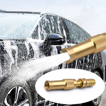 Buse de Pulvérisation pour Tuyau D'arrosage , Lavage Voiture تنزوت