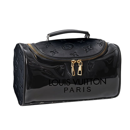 Pochette de Bain pour Produits Cosmétiques LV Unisexe – حقيبة أغراض الحمام تنزوت
