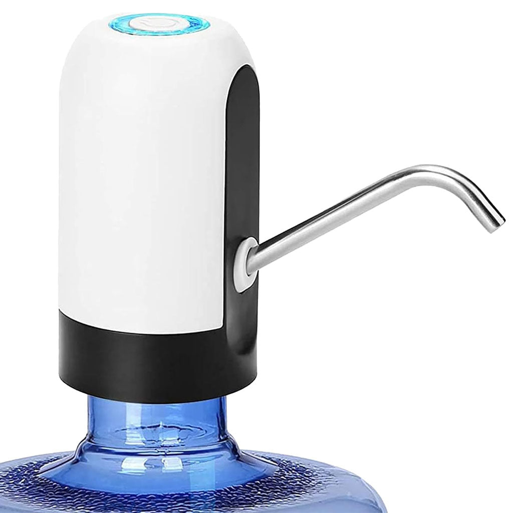 Pompe à bouteille d’eau, distributeur d’eau universel de 5 gallons rechargeable تنزوت
