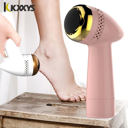 machine a dissolvant de peau morte, rotative USB تنزوت