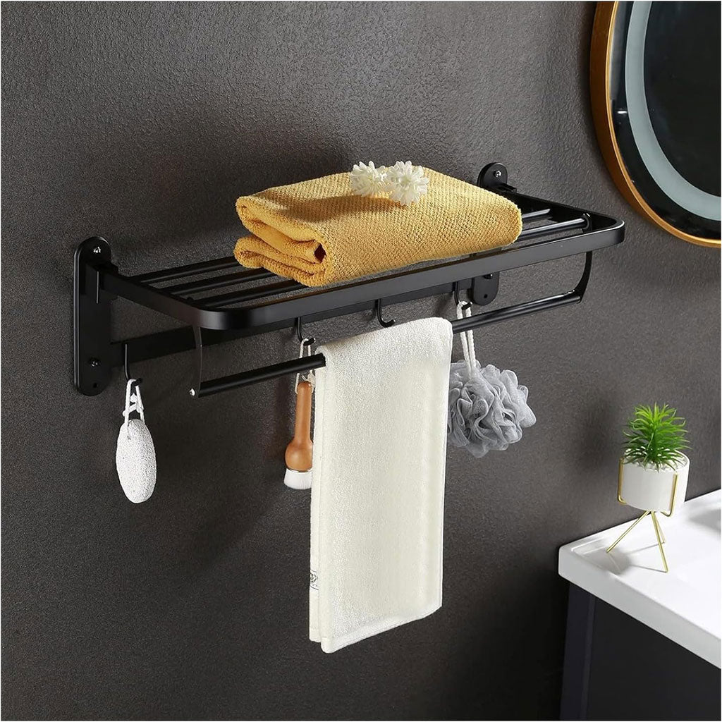 Porte-serviette-mural-pliable-en-aluminium-Noir-V2-حامل-مناشف-عصري-للحمام.png