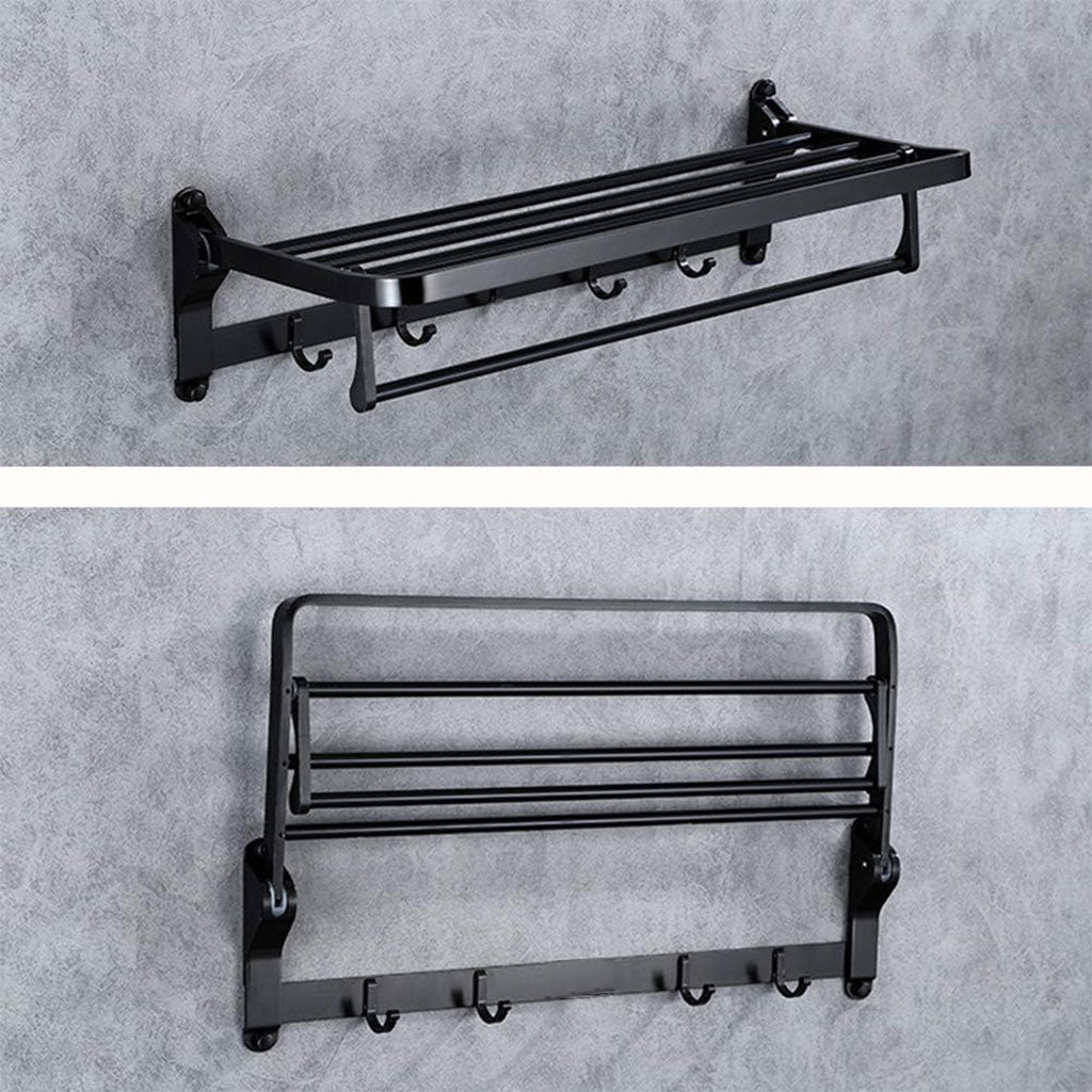 Porte-serviette-mural-pliable-en-aluminium-Noir-V2-حامل-مناشف-عصري-للحمام.png