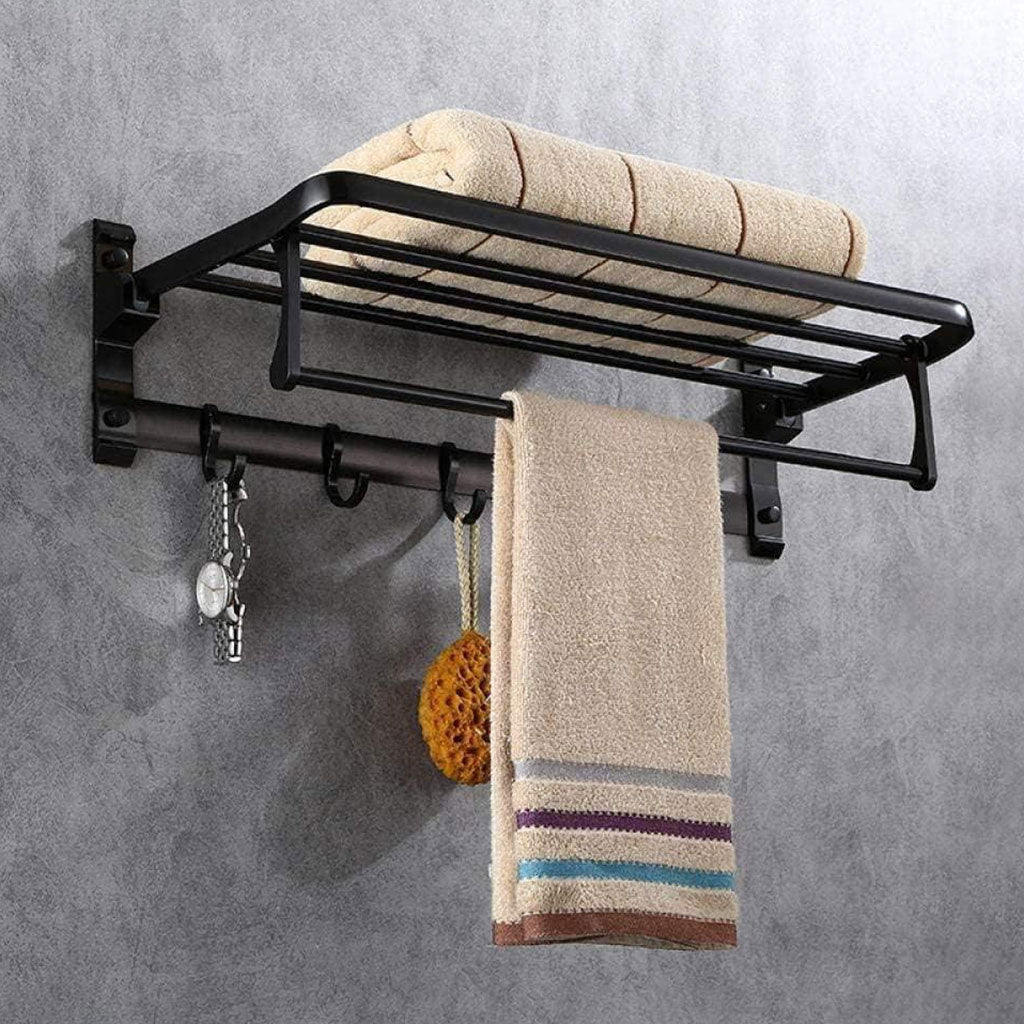 Porte-serviette-mural-pliable-en-aluminium-Noir-V2-حامل-مناشف-عصري-للحمام.png
