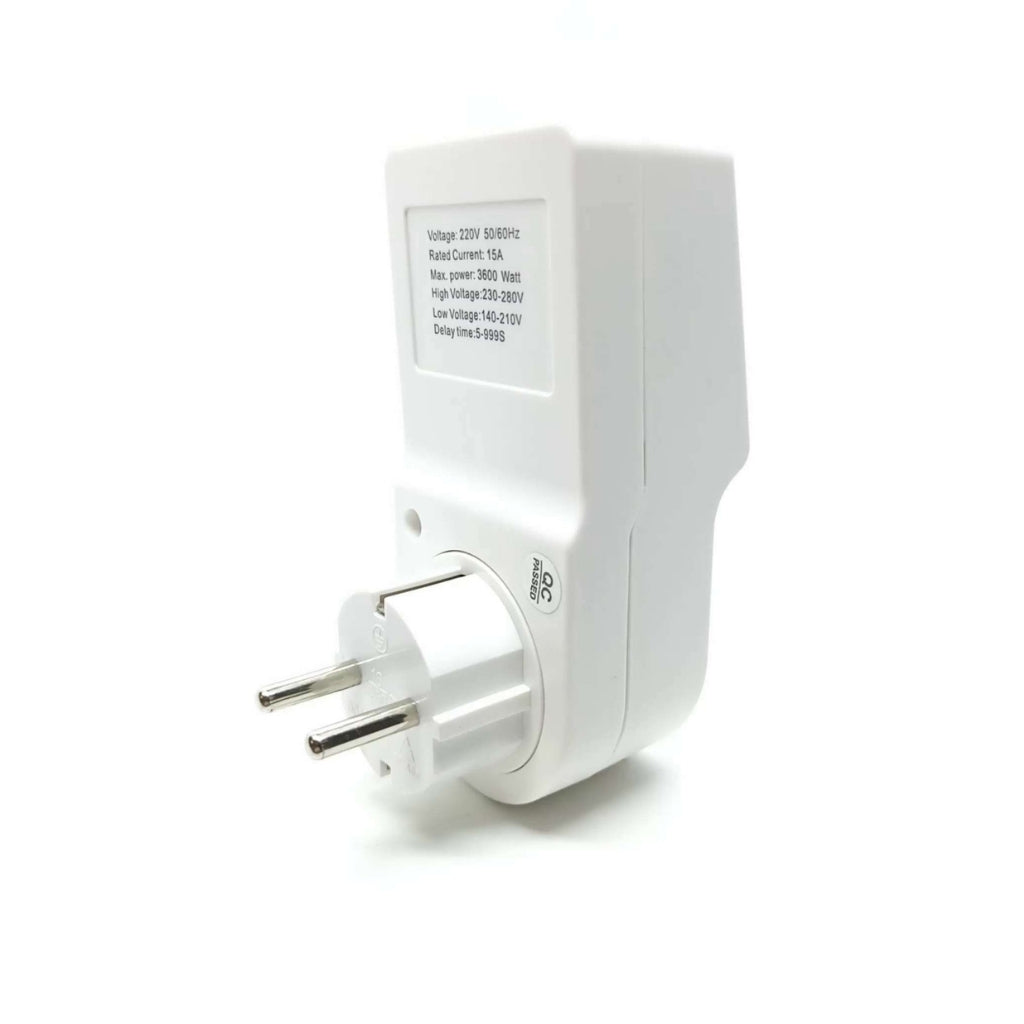 Prise Stabilisateur contre les basses et hautes tensions dans le réseau électrique 30 A - JL-VPDB2000 - تنزوت