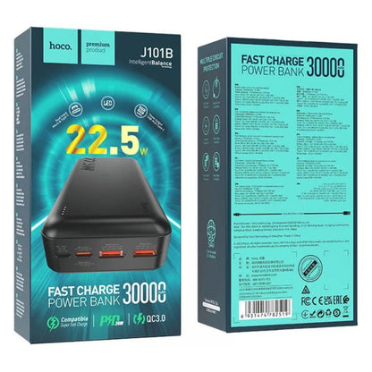 Hoco-Power-Bank-Fast-Charge-30000mAh-Avec-2-USB-QC-3-0-J101B.png