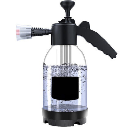 Bouteilles de Pulvérisation de Mousse Sous Pression pour Voiture 2L – موزع الرغوة تنزوت