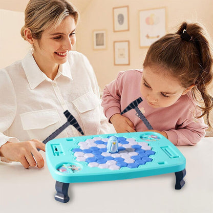 Jeu-de-sauvetage-pingouin-sur-glace-tr-s-amusant-en-famille-لعبة-كسر-الأرضية.png