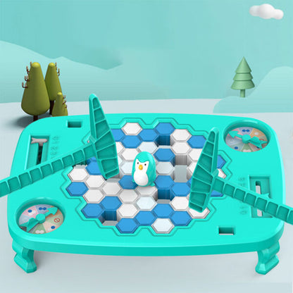 Jeu-de-sauvetage-pingouin-sur-glace-tr-s-amusant-en-famille-لعبة-كسر-الأرضية.png