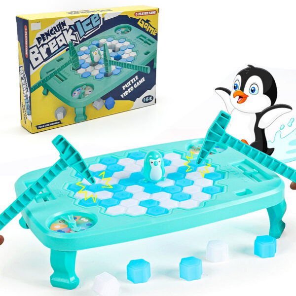 Jeu-de-sauvetage-pingouin-sur-glace-tr-s-amusant-en-famille-لعبة-كسر-الأرضية.png