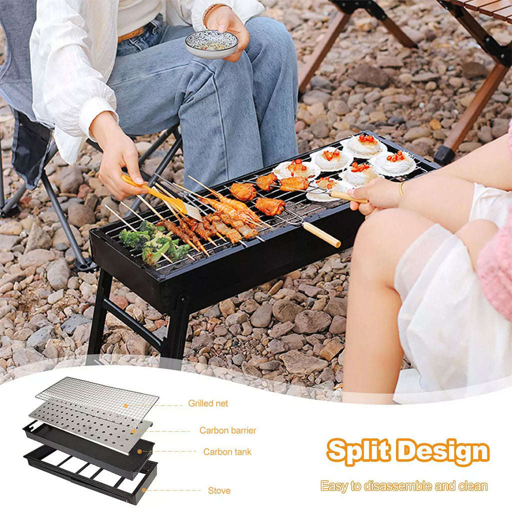 Barbecue-Pliante-et-Portable-en-Acier-Inoxydable-شواية-محمولة-وقابلة-للطي.png