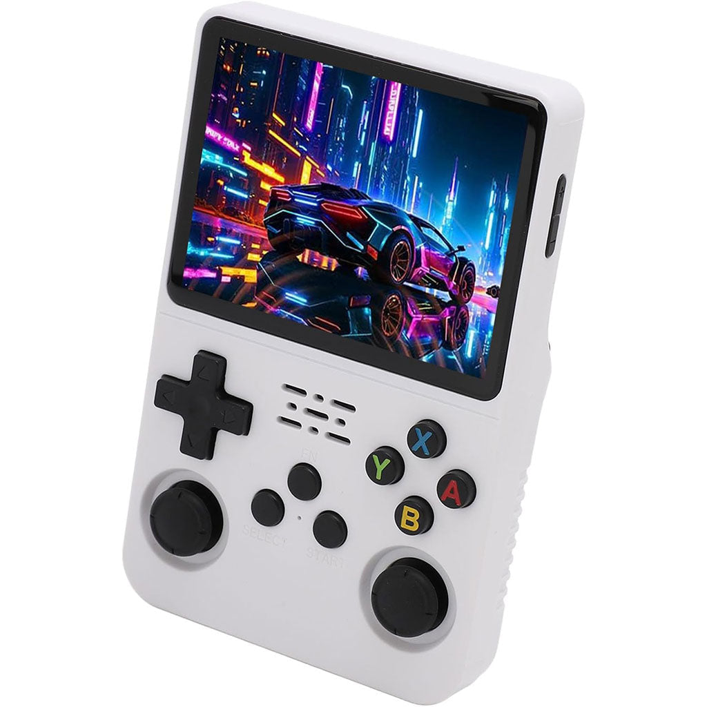 R36S Console de Jeu Portable Rétro Système Linux Open Source – جهاز ألعاب محمول تنزوت