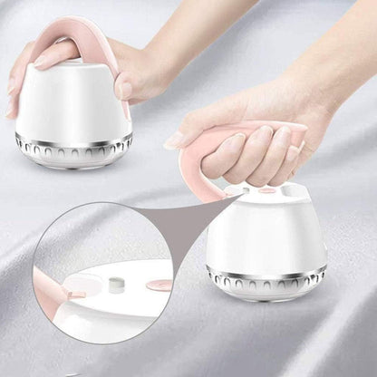 Rasoir Anti-peluches Rechargeable pour Vêtements – جهاز مزيل الوبر في الملابس تنزوت