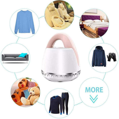 Rasoir Anti-peluches Rechargeable pour Vêtements – جهاز مزيل الوبر في الملابس تنزوت