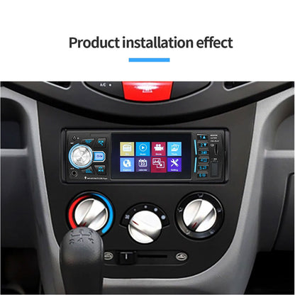 Autoradio MP5 4.1 Pouces FM Radio Ecran HD 4026UM – مشغل راديو السيارات - تنزوت