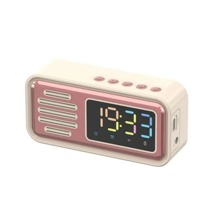 R-veil-Bluetooth-R-tro-avec-Haut-Parleur-et-Fonction-IPX5-ساعة-منبه-بلوتوث-مع-مكبر-صوت.png