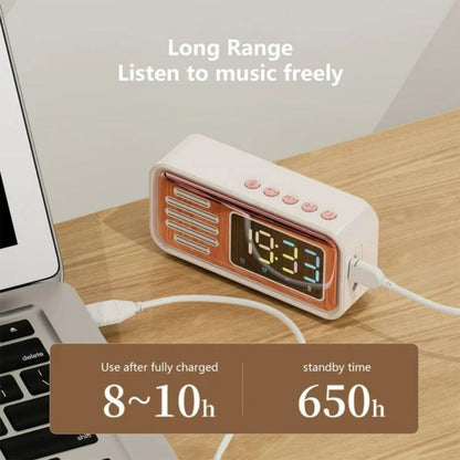 R-veil-Bluetooth-R-tro-avec-Haut-Parleur-et-Fonction-IPX5-ساعة-منبه-بلوتوث-مع-مكبر-صوت.png