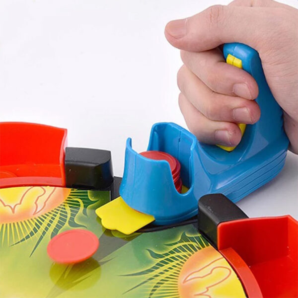 Jeu de tir rapide pour 2 joueurs amusant et compétitif – لعبة تسديد القريصات تنزوت