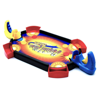 Jeu de tir rapide pour 2 joueurs amusant et compétitif – لعبة تسديد القريصات تنزوت