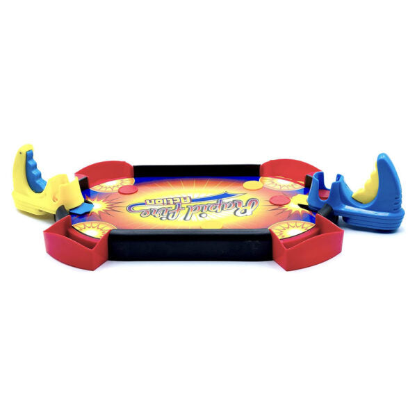 Jeu de tir rapide pour 2 joueurs amusant et compétitif – لعبة تسديد القريصات تنزوت