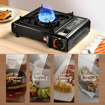 Réchaud à gaz de camping allumage automatique تنزوت