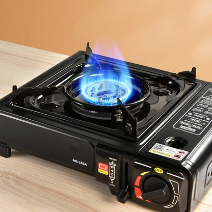 Réchaud à gaz de camping allumage automatique تنزوت