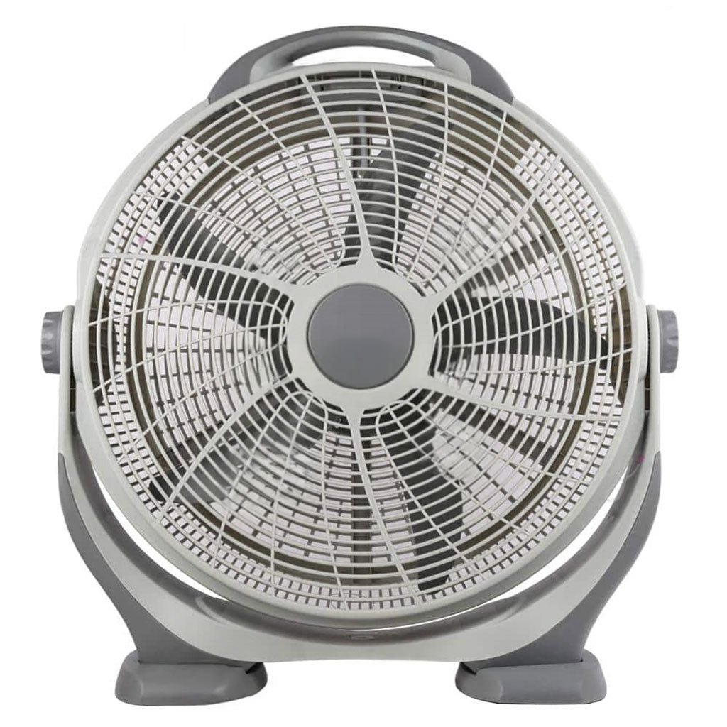 Ventilateur 3 Vitesses 20″ Rhinos Electronics 130W – مروحة حجم كبير تنزوت