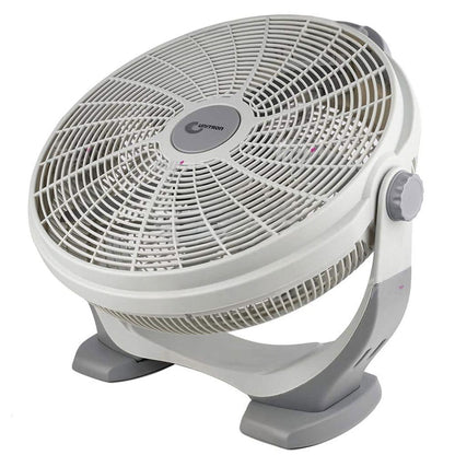 Ventilateur 3 Vitesses 20″ Rhinos Electronics 130W – مروحة حجم كبير تنزوت