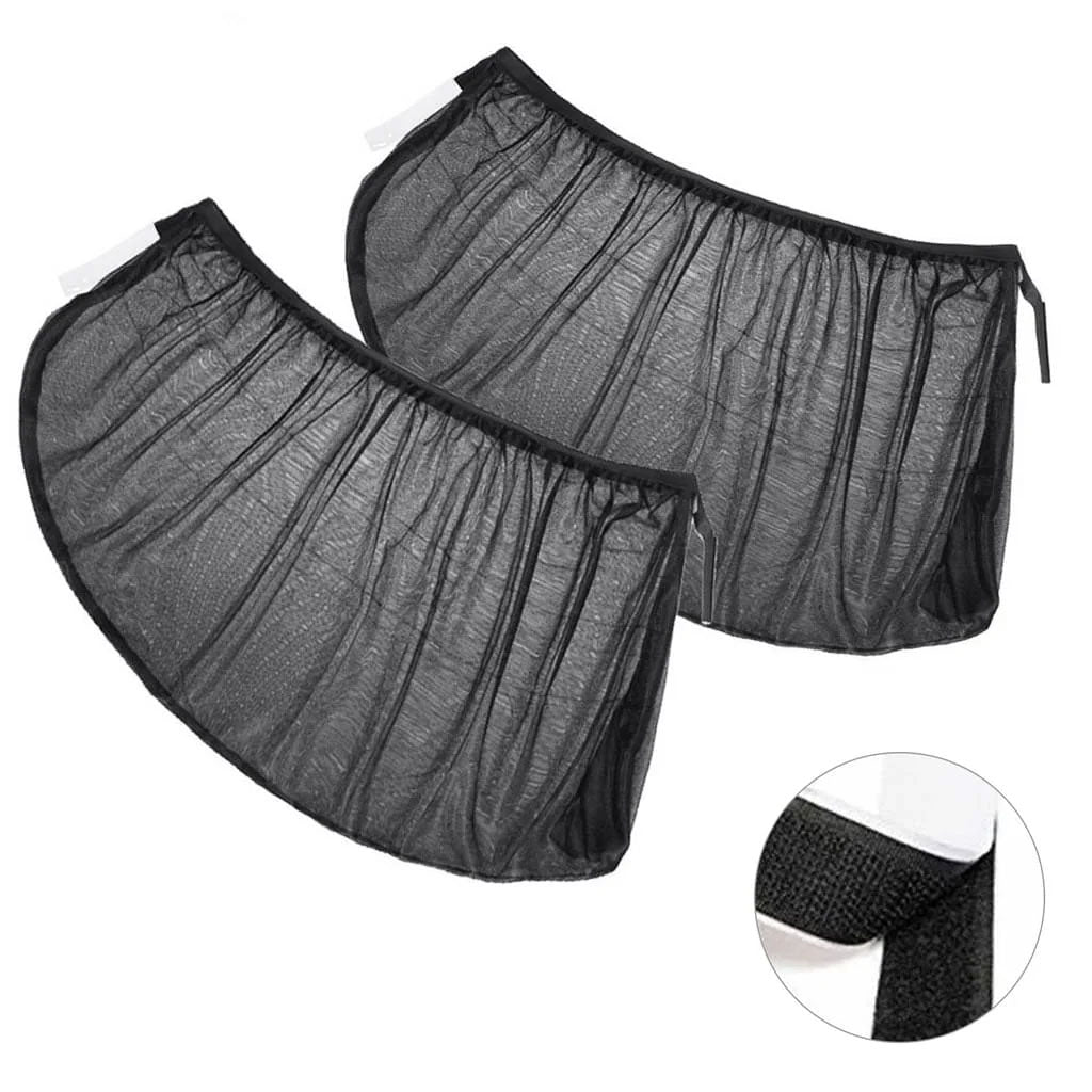 Rideaux Pare-soleil Latéral pour Voiture 2Pcs – ستر واقي للشمس - تنزوت