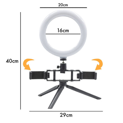 Anneau-Selfie-LED-20-cm-avec-2-Supports-Smartphone-et-3-Modes-d-clairage.png