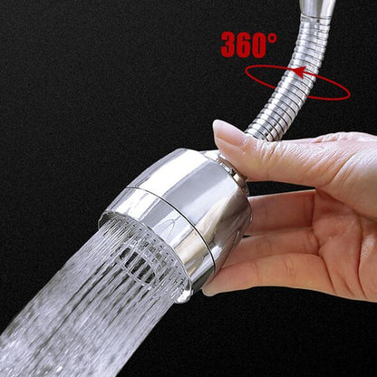 Tuyau d'extension de robinet de cuisine en acier inoxydable تنزوت