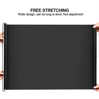 Rouleau Fumée Tinté Universel Pour Voitures 140x53cm - تنزوت