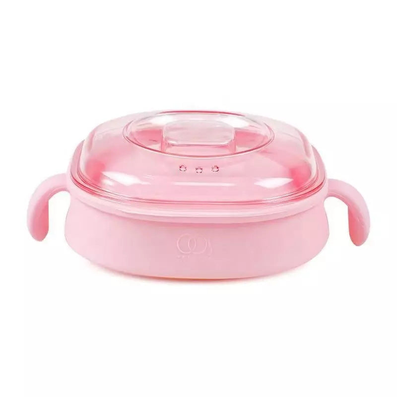 Chauffe-Cire Portable Pliable en Silicone 400ml تنزوت