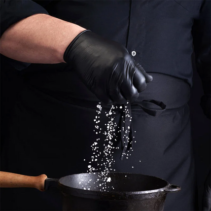 Paquet de 100 Pcs Gants de Protection en Polynitrile – Pro Glove تنزوت