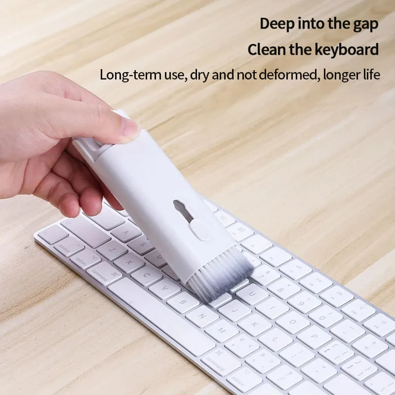 Kit de Nettoyage 7in1 Multifonction avec extracteur de Touches - مجموعة تنظيف 7 في 1 متعددة الوظائف تنزوت