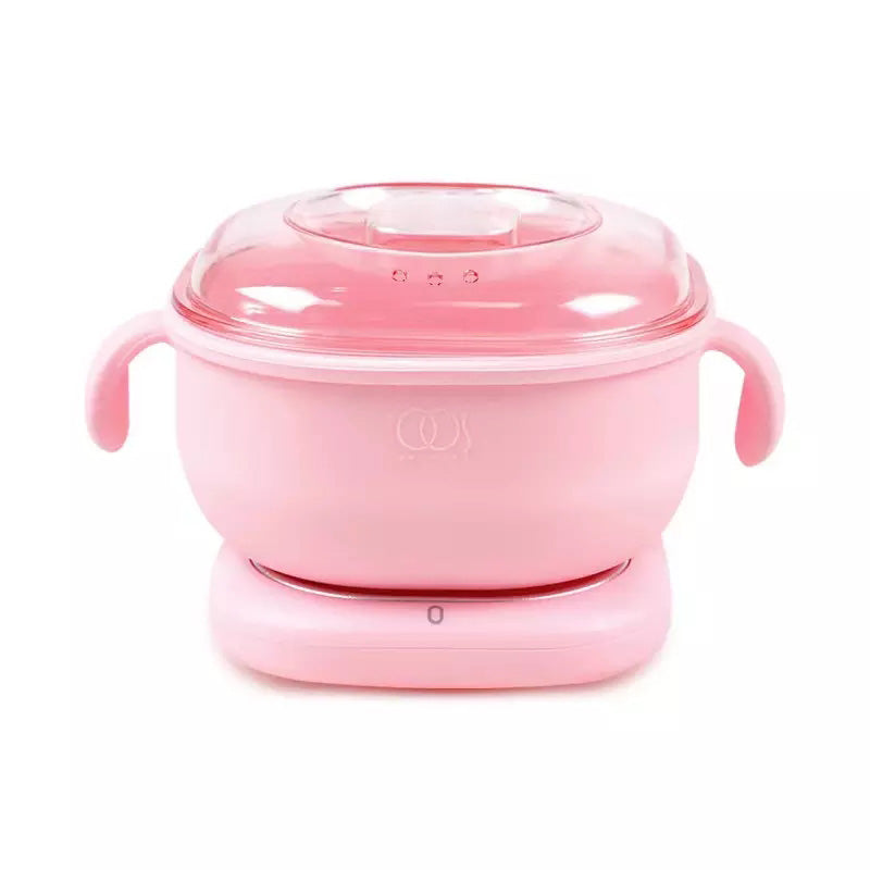 Chauffe-Cire Portable Pliable en Silicone 400ml تنزوت